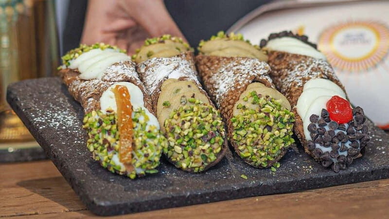 A taste of Sicily in Milan: Cannoli & Granite Artigianali - Who Will Love This Tour?