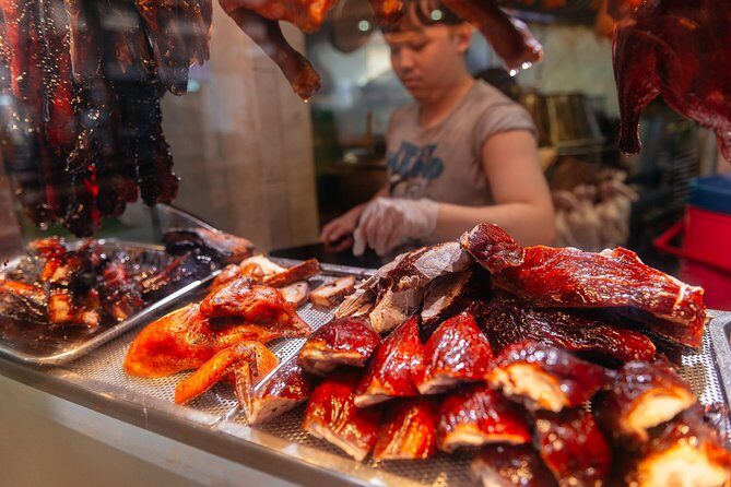 A Taste of Singapore: Hawker Center Private Customized Food Tour - Practical Details and Considerations