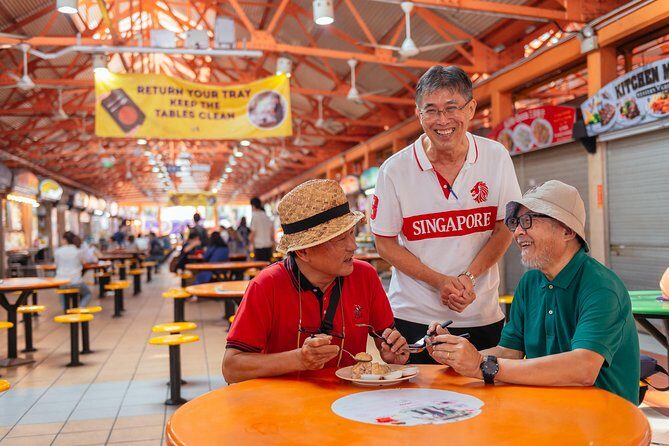 A Taste of Singapore: Hawker Center Private Customized Food Tour - FAQ