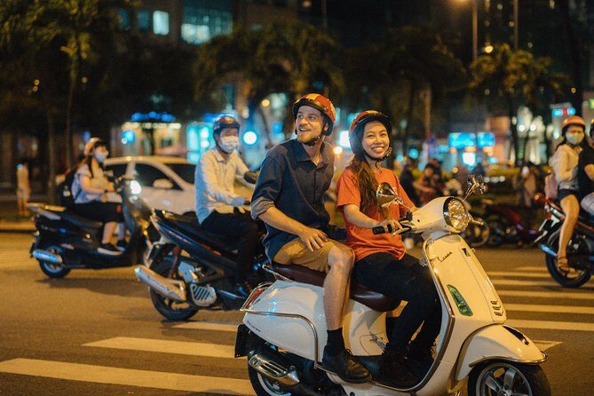 A Taste of Vietnam - A Taste of Vietnam: A Spicy Ride Through Ho Chi Minh City