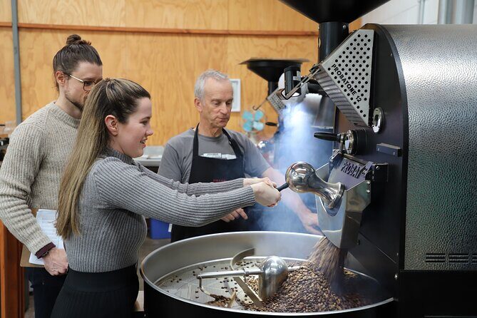 A Taste of Wellington: Wellington Foodie Delights Tour - Key Points