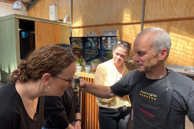 A Taste of Wellington: Wellington Foodie Delights Tour - An In-Depth Look at the Wellington Foodie Delights Tour