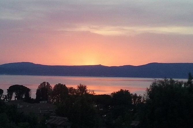 A tasty day in Anguillara Sabazia - Key Points