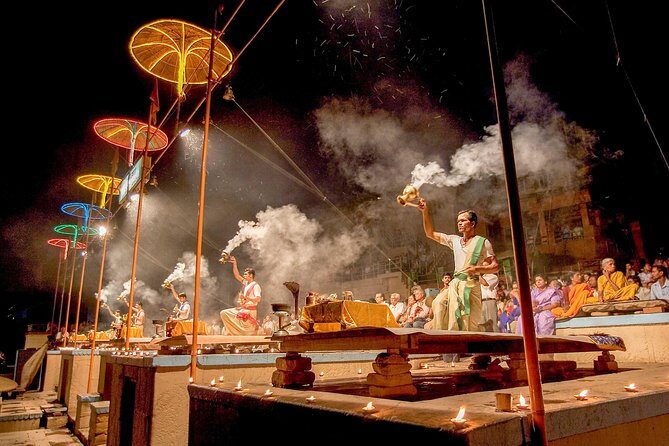 A three hour spiritual walk in Varanasi - the city that illumines truth - The Itinerary Breakdown: What Makes This Tour Special