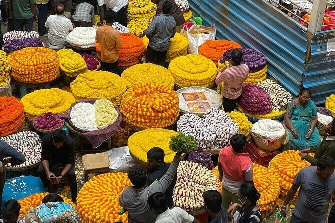 A Throbbing Walk thro Palace/Temples/Fort/Market in Old Bangalore - Exploring the Itinerary: Why It Matters