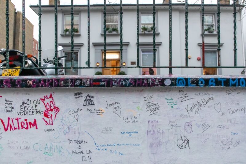 A Ticket to Ride: Beatles in London Tour - Key Points