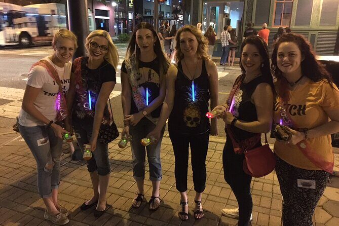 A Toast to the Ghost Haunted Pub Crawl in Downtown Orlando - Who Should Consider This Tour?