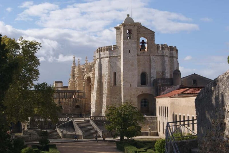A Tomar Walking Tour : Knights, Myths, Culture & Secrets - Authentic Experiences and Hidden Stories