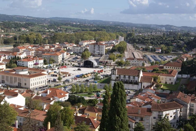 A Tomar Walking Tour : Knights, Myths, Culture & Secrets - The Sum Up