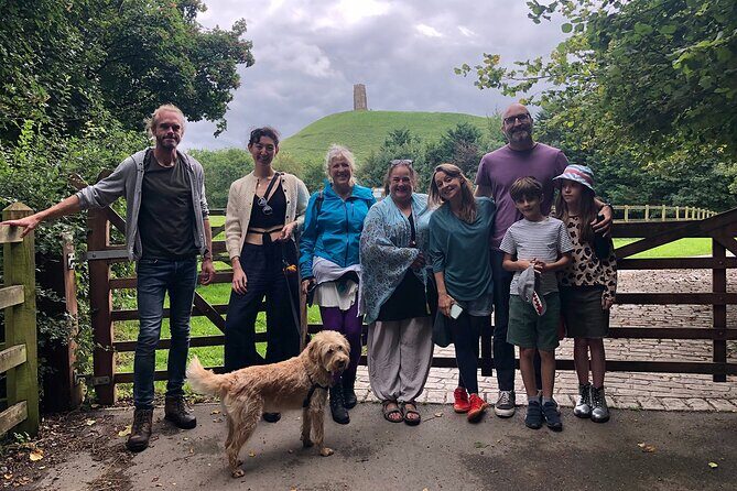 A Tour of Glastonbury, Guided by the Trees. - FAQ