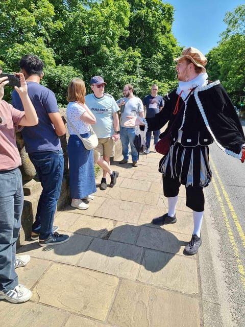 A tour of Warwick with Queen Elizabeth's secret lover - Final Thoughts