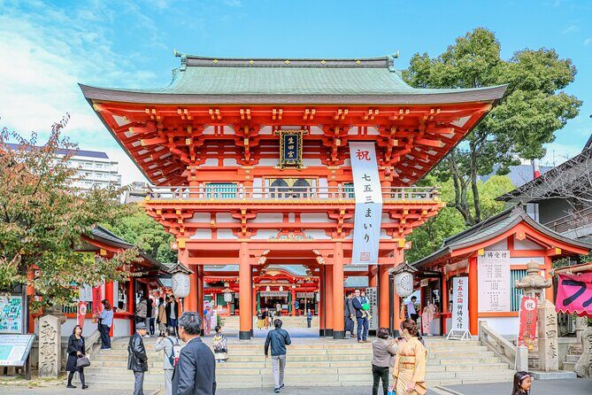 A Tour to Learn all about the international port city, Kobe! - Exploring Kobe with a Private Guide: What to Expect