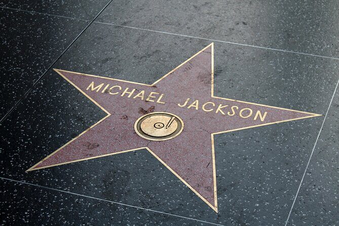 A Tribute Tour: Michael Jackson's Path in Los Angeles - What’s Included & What’s Not
