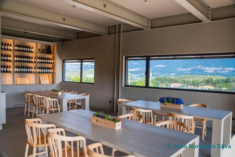 A trip through the Vinhos Verdes of the Basto Region - Who Will Love This Experience?