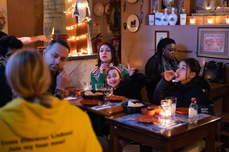 A True Taste of Lisbon: Portuguese Tapas, Wine and Ginjinha - Key Points