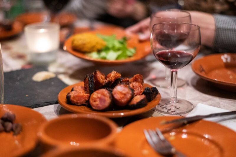 A True Taste of Lisbon: Portuguese Tapas, Wine and Ginjinha - FAQ