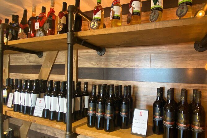 A Twilight Wine Adventure with 3-Course Dinner - Practical Considerations