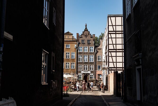 A Two Hour Walking Tour in Old Town Gdansk - Dive Into Gdansk’s Rich Heritage