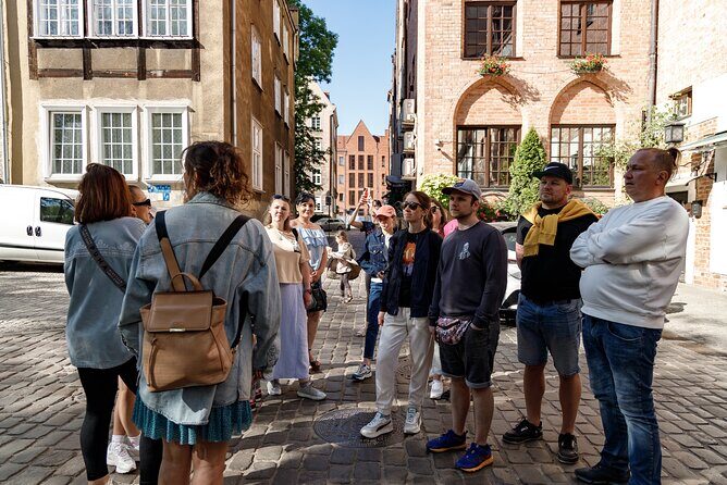 A Two Hour Walking Tour in Old Town Gdansk - What This Tour Means for Travelers