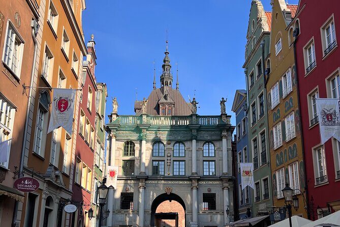 A Two Hour Walking Tour in Old Town Gdansk - Who Should Consider This Tour?
