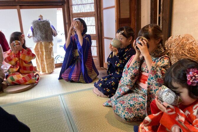 A Unique Antique Kimono and Tea ceremony Experience in English - FAQs
