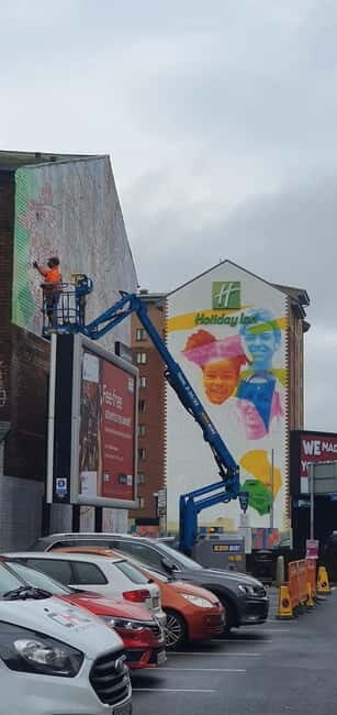 A Unique Belfast City Center Walking Tour - What to Expect from This Unique Belfast Tour