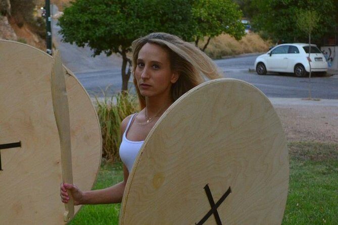 A Unique & Interactive Greek Warrior Experience - Practical Tips for Participants