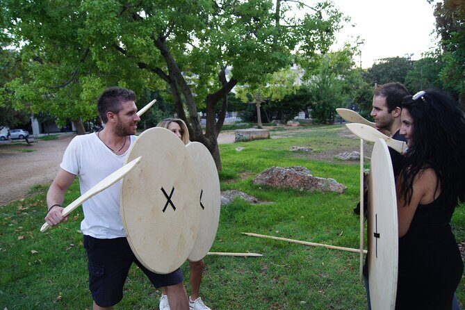 A Unique & Interactive Greek Warrior Experience - The Sum Up: Who Will Love This?