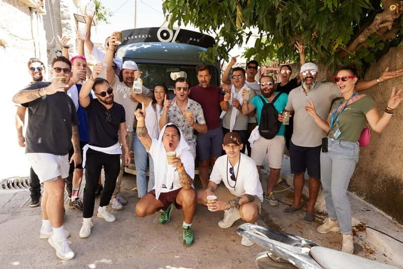 A unique Mastiha trip to Chios Island - Key Points