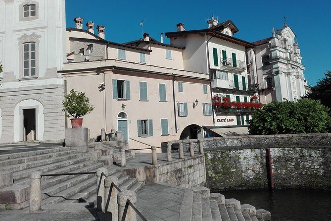 A unique private boat tour of isola Bella with guide Micaela - FAQ