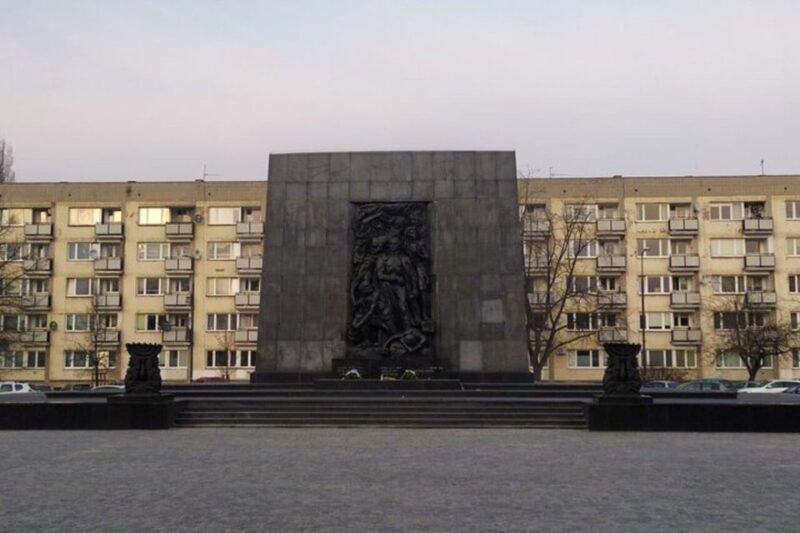 A unique walking tour of Jewish Warsaw -- past and present - Who Will Love This Tour?