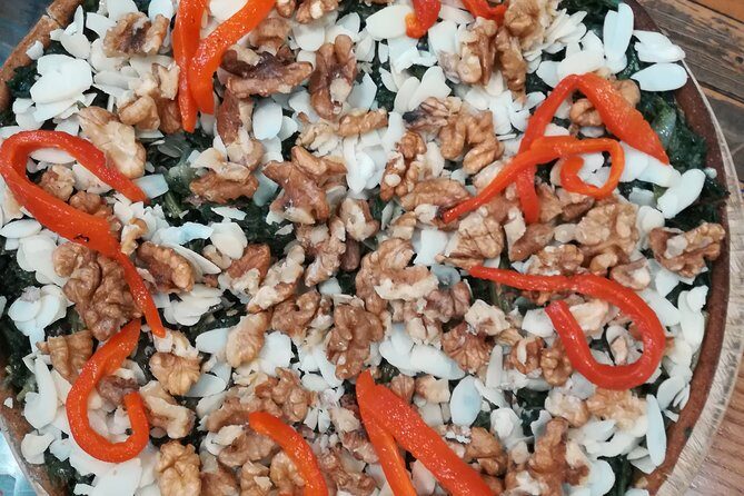 A Vegan Friendly Food Tour Of Athens - The Sum Up