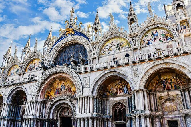 A Venice Skip the Line Tickets for St. Mark's Basilica - What to Expect from the Experience