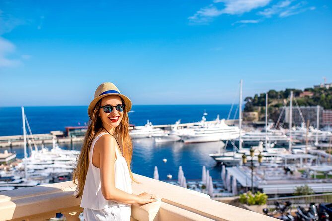 A walk of wealth  guided Private tour in Monaco - Key Points