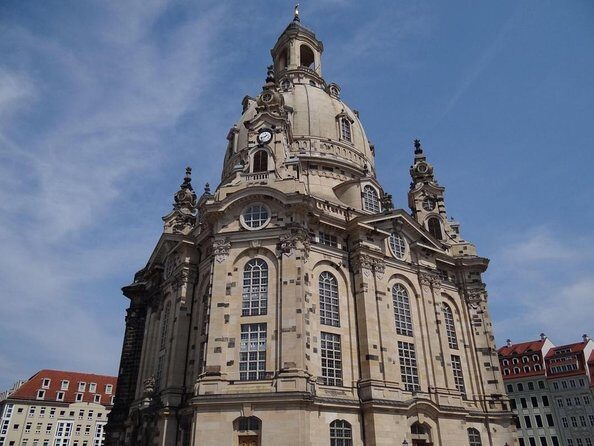 A Walk Through Time in Dresden's Historic Wonders - Key Points