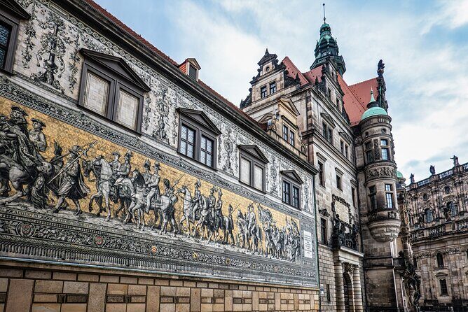 A Walk Through Time in Dresden's Historic Wonders - Practical Details and Experience Highlights