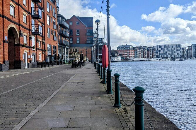 A Walk through Tudor Ipswich Tour and Exploration Game - Exploring the Itinerary in Detail