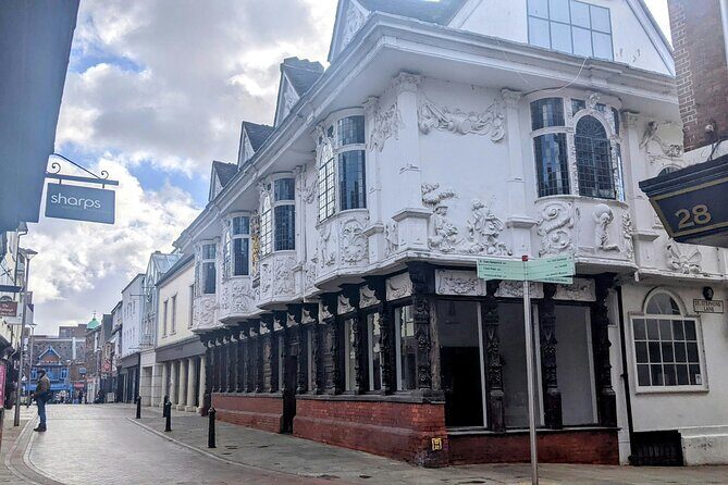 A Walk through Tudor Ipswich Tour and Exploration Game - Real Experiences & Honest Feedback