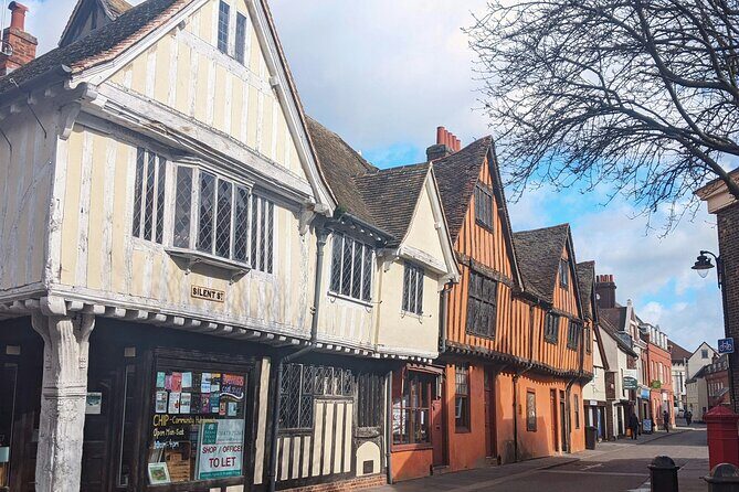 A Walk through Tudor Ipswich Tour and Exploration Game - Who Will Love This Tour?