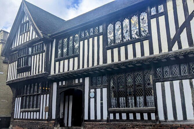 A Walk through Tudor Ipswich Tour and Exploration Game - Final Thoughts