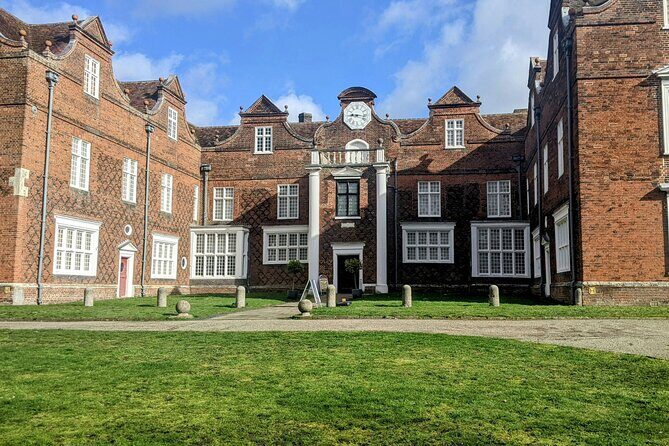 A Walk through Tudor Ipswich Tour and Exploration Game - FAQ