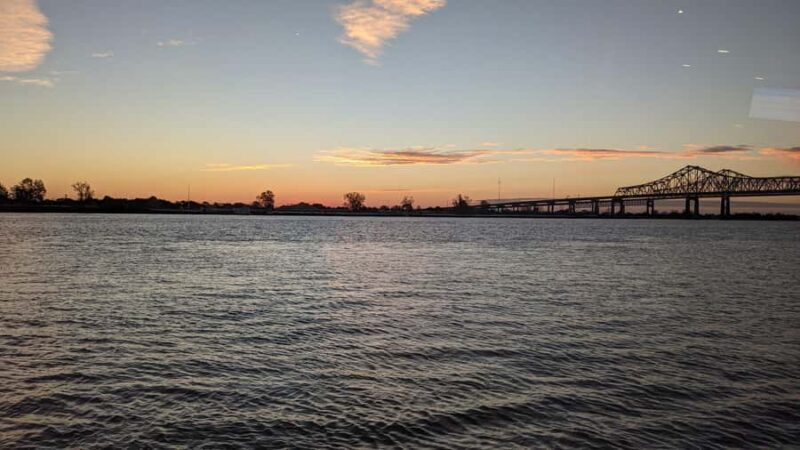 A Walking History Tour of Miss River in New Orleans - A Walking History Tour of Miss River in New Orleans