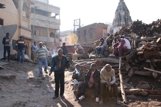 A walking tour in Varanasi : Understanding Death - The Salvation Walk - Exploring the Salvation Walk in Varanasi