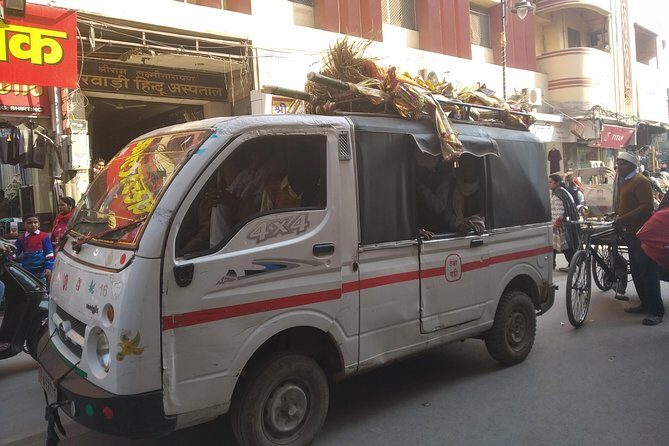 A walking tour in Varanasi : Understanding Death - The Salvation Walk - Final Thoughts: Who Should Consider This Tour?