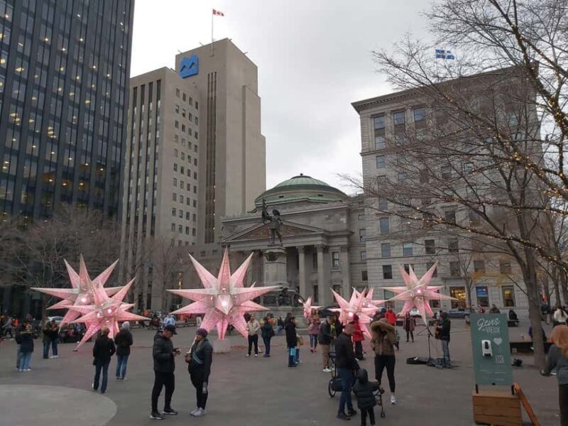 A Walking Tour of Old Montreal - Who Will Love This Tour?