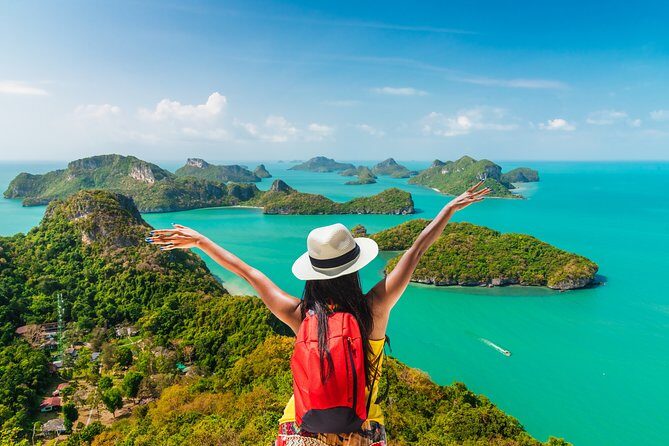 A Walking Tour of Surat Thani's Most Beautiful and Historic Sites - Key Points