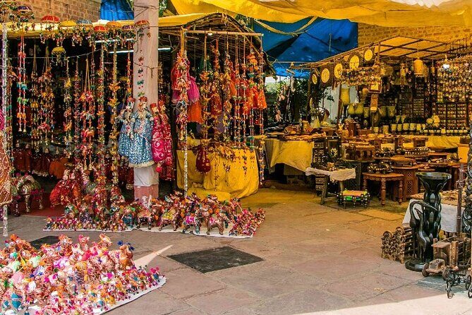 A Walking Tour Through Delhi's Colorful Bhogal Bazaar - FAQ