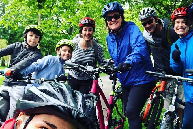 'A Wee Pedal's' Award-Winning Circular Cycle Tour of Edinburgh! - The Route and Its Highlights