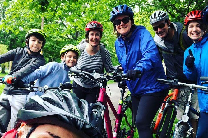 'A Wee Pedal's' Family Friendly Cycle Tour to Edinburgh's Coast - Practical Tips for Participants