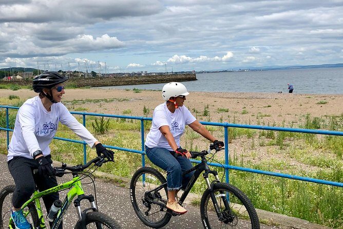 'A Wee Pedal's' Family Friendly Cycle Tour to Edinburgh's Coast - The Sum Up